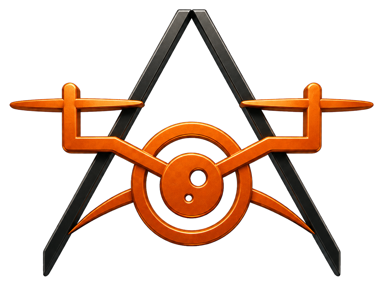 Logo da AeroTech Jr.